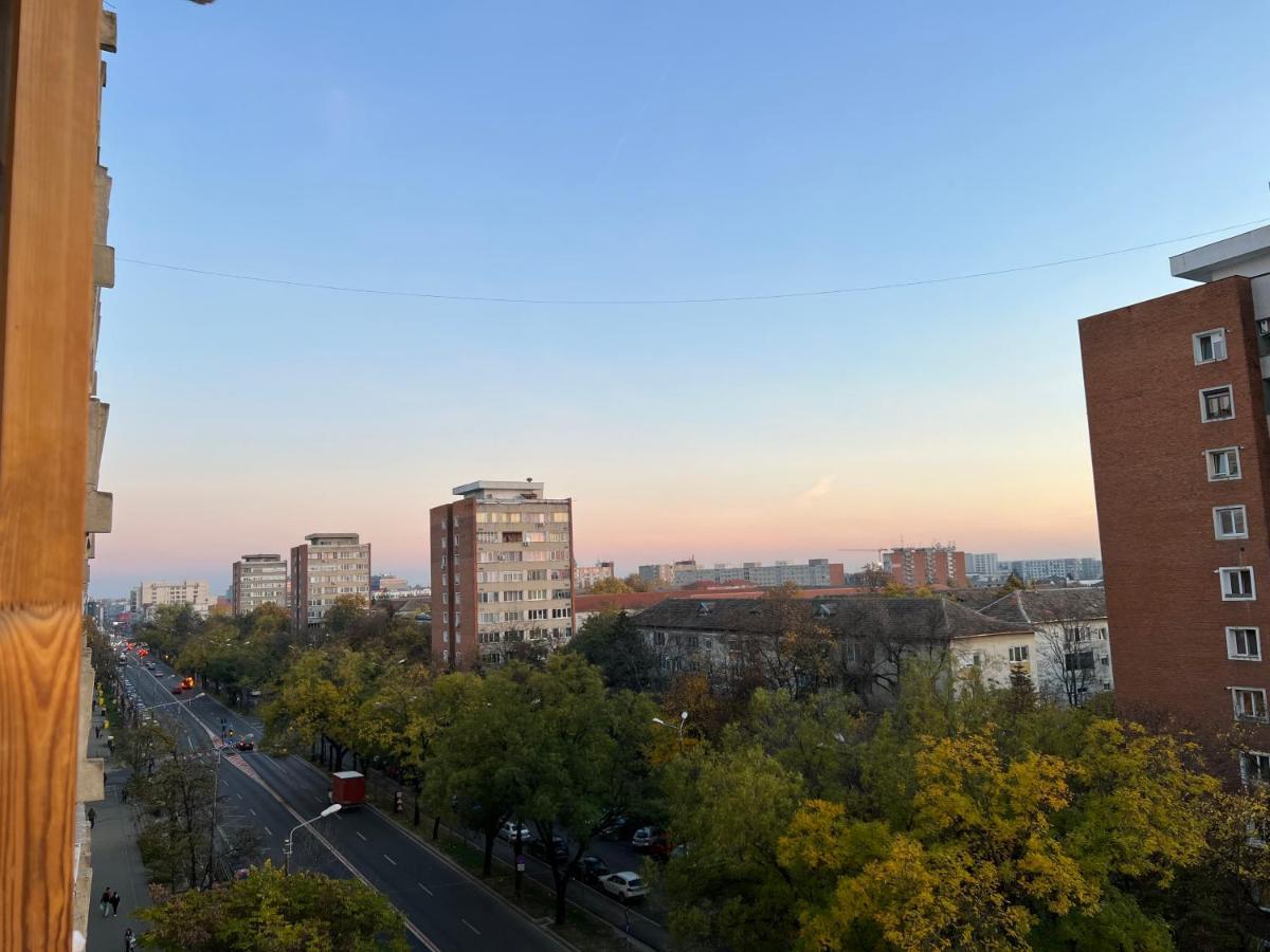 Oxana Apartments - 3 Camere - تيميشورا المظهر الخارجي الصورة