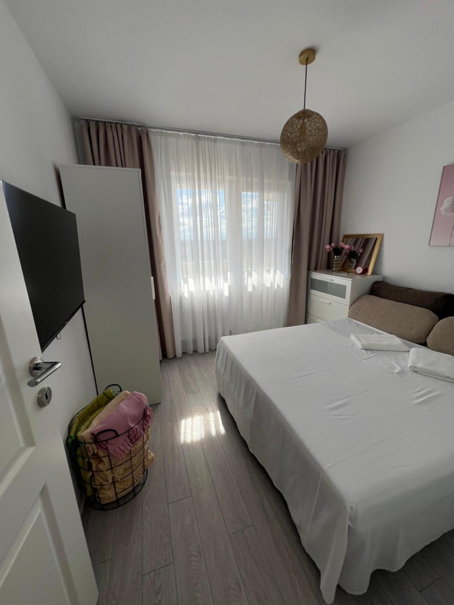 Oxana Apartments - 3 Camere - تيميشورا المظهر الخارجي الصورة